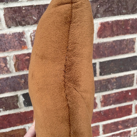 Poop Emoji Pillow 13 Inches Tall 💩 - Picture 6 of 6